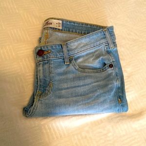 jeans in very good condition.